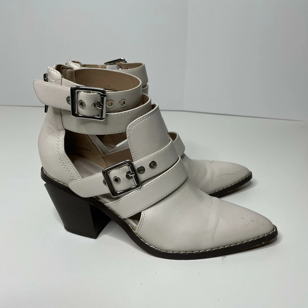 Danni buckle shoe clearance boots