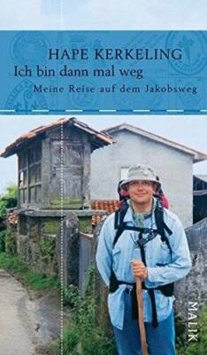 Ich bin dann mal weg - Hardcover By Hape Kerkeling - GOOD