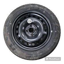 Renault Megane 2 Notrad 4x100mm 205/55/R16 6,5Jx16 H2 ET49 24A60666