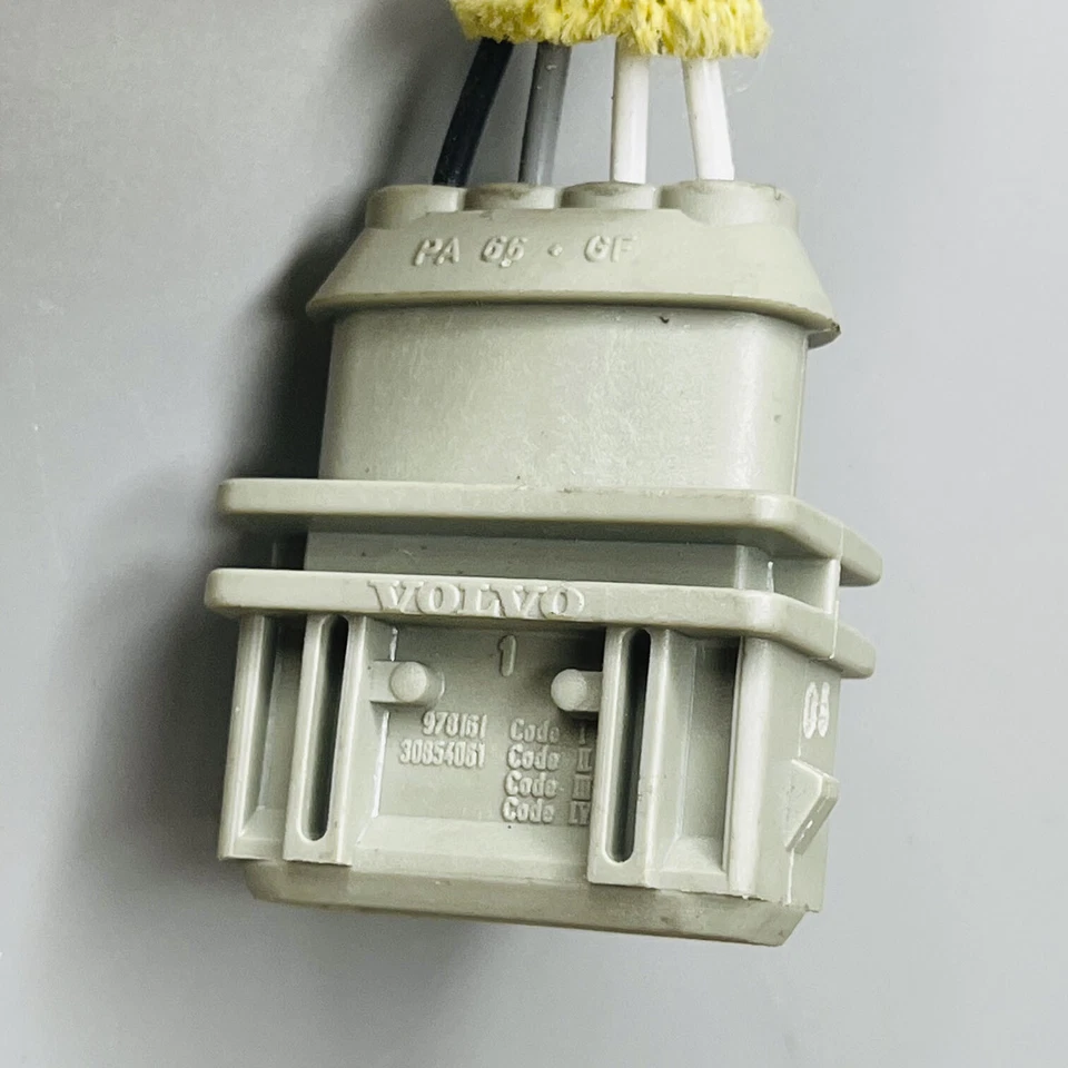 Sensor de oxígeno lambda para Volvo V40 S40 2000-2004 2 piezas 16292 16291 oe Alemania Foto 3 de 4