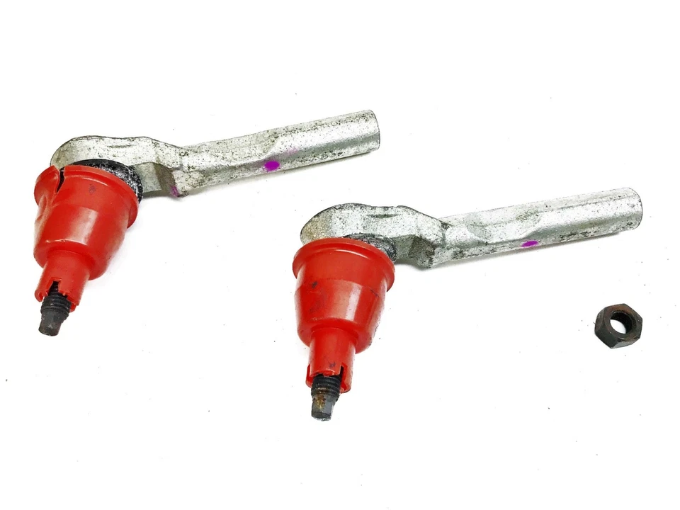 Extremo de varilla de amarre de dirección McQuay-Norris ES-3455 [Lote de 2] Nuevo de Lote Antiguo Foto 2 de 4