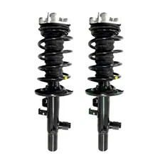 2× Front L+R Shock Struts Assys w/VDC For BMW X3 G01 X4 G02 xDrive30i M40i 18-23