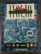 Fascicolo Le più Belle Automobili Italiane Nr. 2