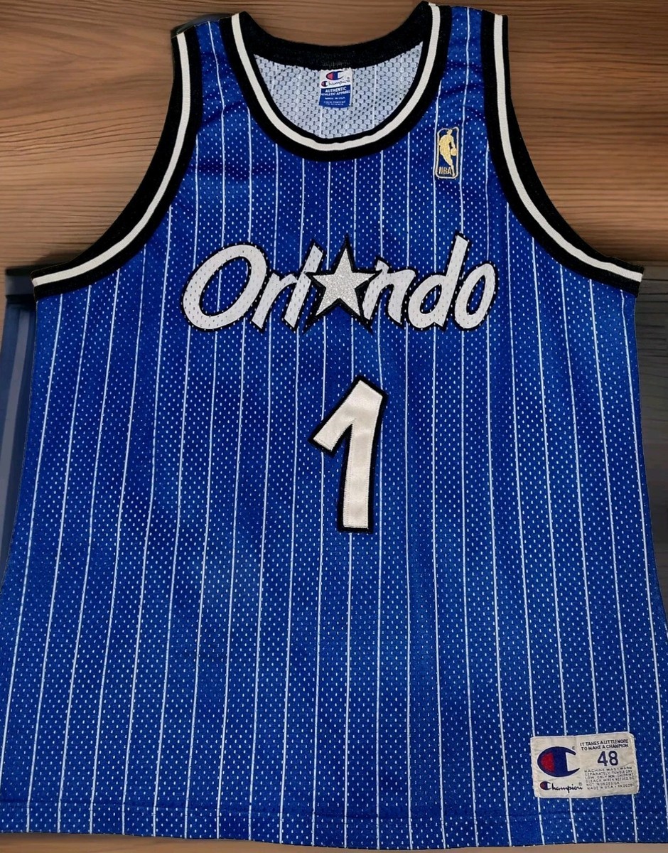 gold penny hardaway jersey