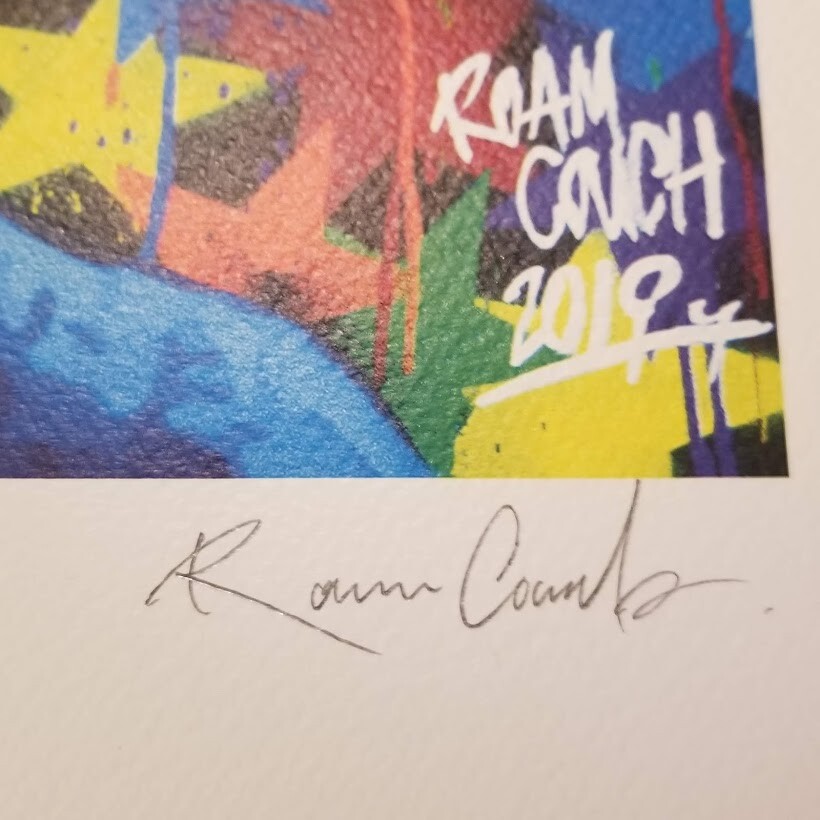 版画 roamcouch Einstein RoamCouch | Einstein (2022) | Available for Sale | Artsy