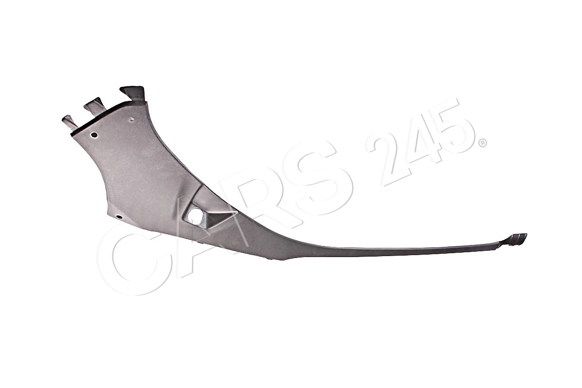 Genuine PORSCHE Macan 95B Headlight Trim Right Black 95B807174A1E0 