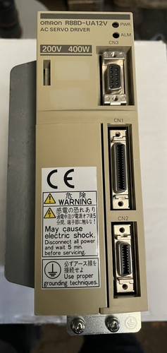 1PCS USED Omron R88D-UP20V Servo Driver In Good Condition Fast Ship 1PCS USED Omron R88D-UP20V Servo Driver In Good Condition Fast Ship