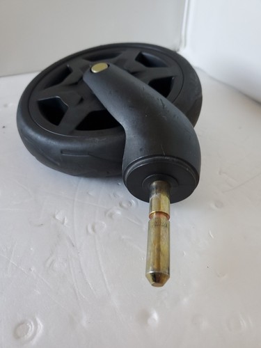 Urbini Omni Plus Stroller Front Wheel Tire replacement Model #10UA3Z-HTGU/2015 - Picture 4 of 9