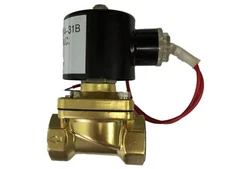 3/4 Electric Solenoid Valve 12VDC N.C. For Eaton SNC-1014-31B 12 Volt DC Valve