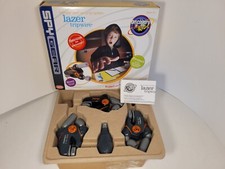 Discovery Kids Spy Gear Lazer Tripwire w/ Safe LED Lights  Water Mister, Works 