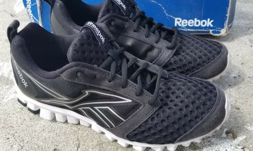 WOMENS REEBOK REALFLEX SHOES SZ 8 M - Gem