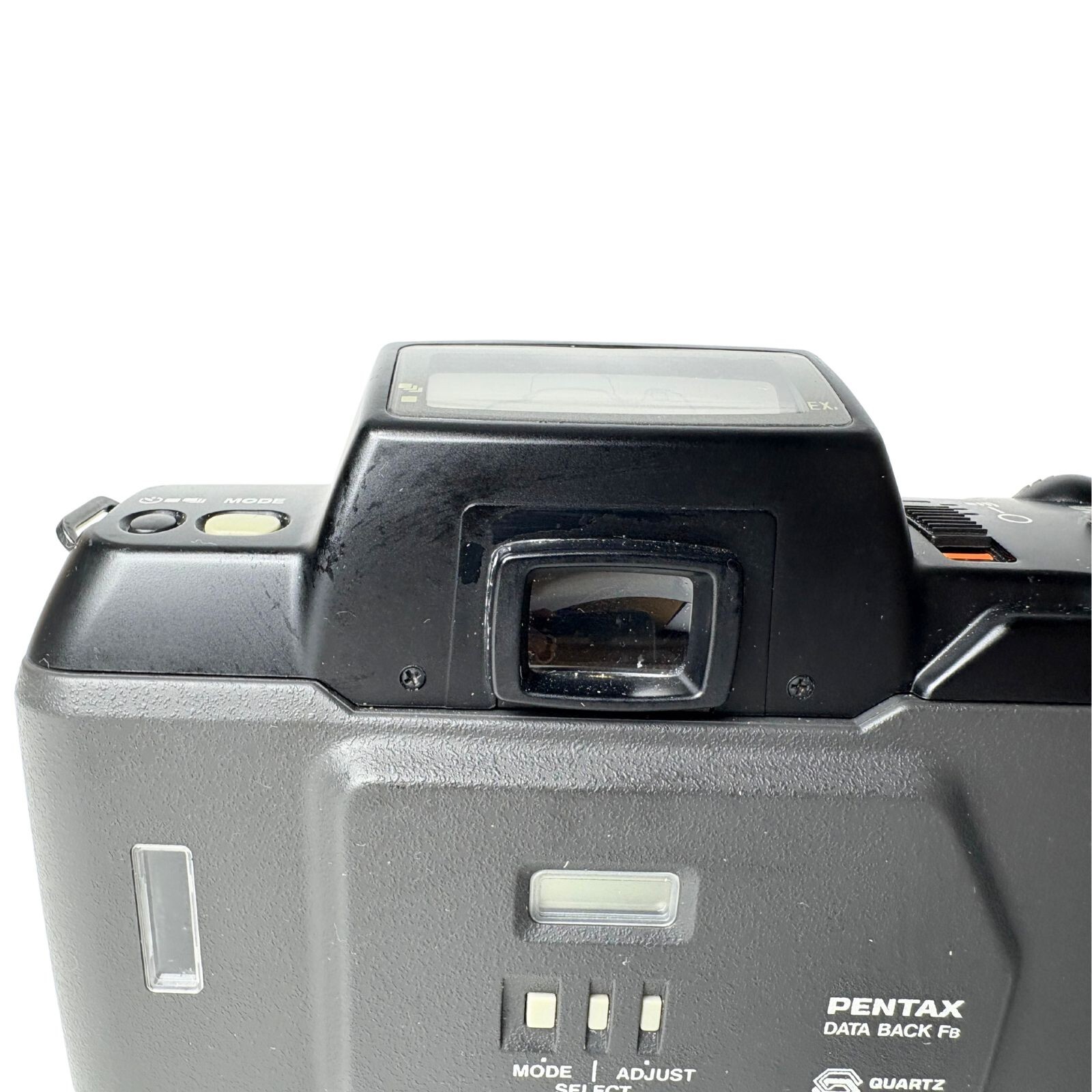 Pentax SF7 35mm SLR w/ SMC FA 80-320mm f4.5-5.6 Lens Tested From Japan