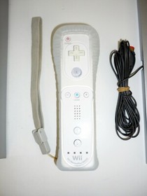 Nintendo Wii System Console Authentic OEM Model #RVL-001 Bundle White Complete