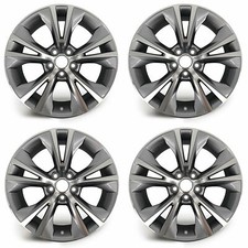 18" 🔥 4 PCS Wheels For 14-19 Toyota Highlander OEM Quality Factory Alloy 75162