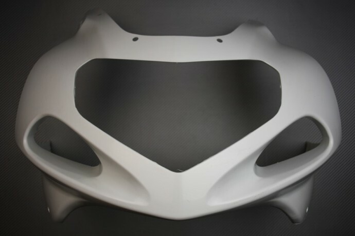 Tête de fourche en ABS injecté de haute précision Suzuki GSXR