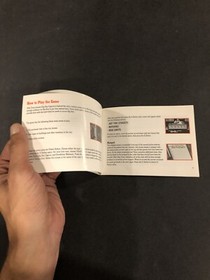 dick tracy nes Manual Only