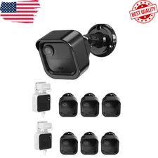 6 Pack All New Blink Outdoor & Indoor Wireless Home Security Camera System Mount