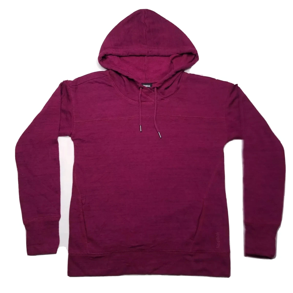Reebok 2025 purple sweatshirt