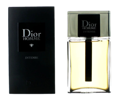 Dior Homme Intense by Dior for Men 3.4 oz Eau de Parfum Spray 100% AUTHENTIC
