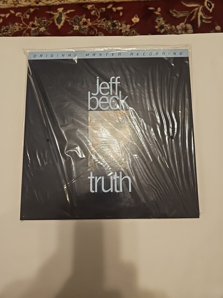 Jeff Beck – Truth (2021, Vinyl, LP) for sale online | eBay