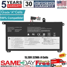 01AV493 00UR891 Internal Battery for Lenovo ThinkPad T570 T580 P51S P52S 00UR890