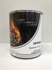 Sparkle Silver (Similar-HOK OrionSilver) (1) Gal Automotive Basecoat