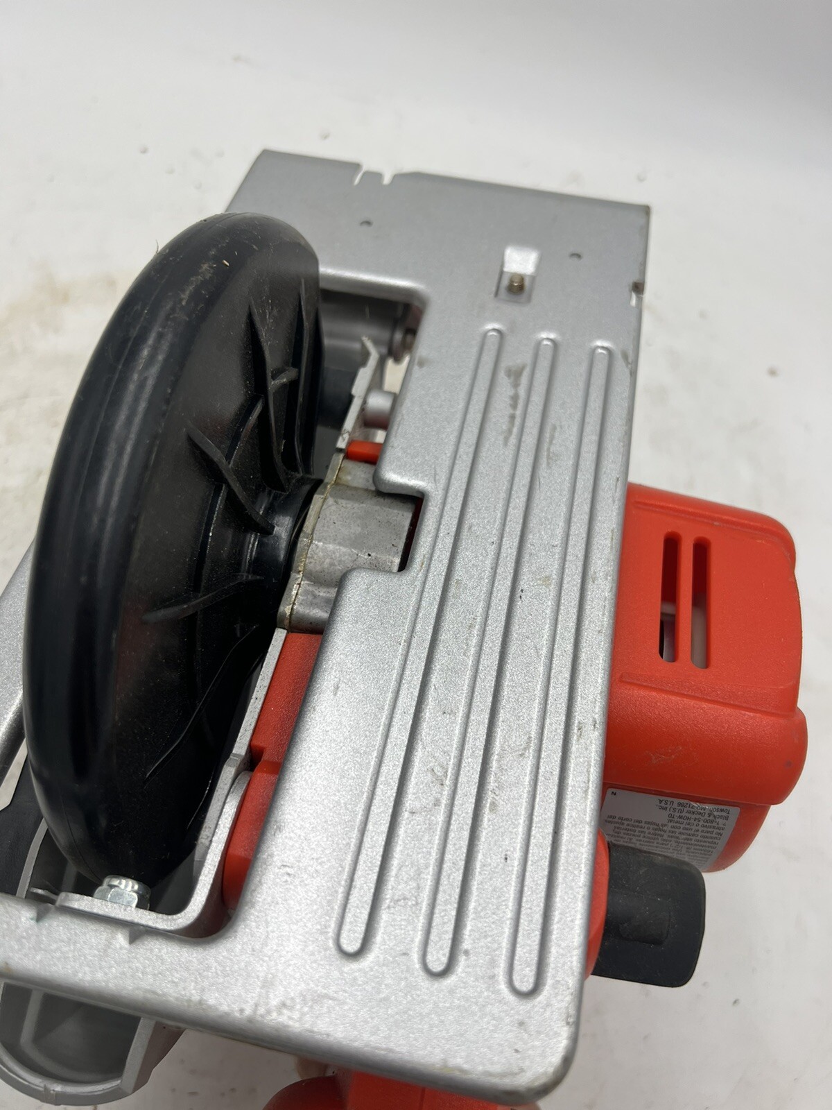 Black & Decker Firestorm FS1806CSL 61/2" 18V Cordless Circular Saw w