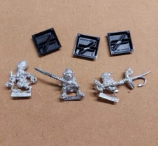 Rackham Confrontation Goblin Pirate Clan No-dan-kar Cadwallon Spearman Mordheim