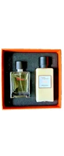 Terre D'Hermes By Hermes Paris 12.5 ml 0.42 Oz Perfume & 40 ml After Shave Balm