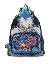 Loungefly Disney Villains Scene Hades Mini Backpack HERCULES NEW