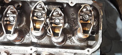 Ford Mercury Lincoln 429 460 (385 Lima) Cylinder Head Zylinderkopf D2VE-A2A