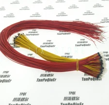 5PCS PTC thermistor MZ6-100-DS 100℃ motor winding temperature measurement