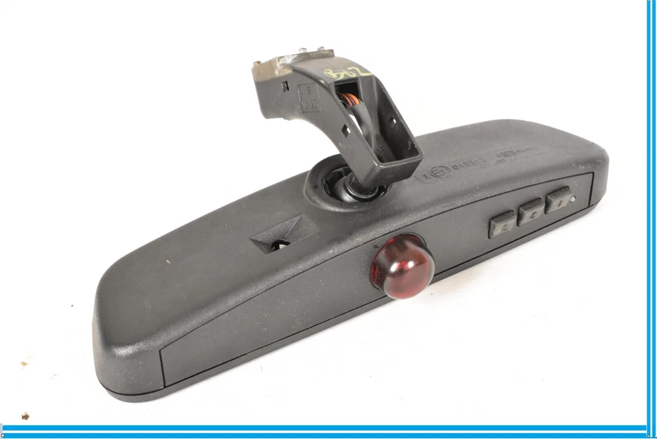 02-05 Espejo retrovisor BMW E65 E66 745i 745Li 650CI 7028444 OEM Foto 3 de 4