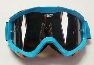 happy lens goggles
