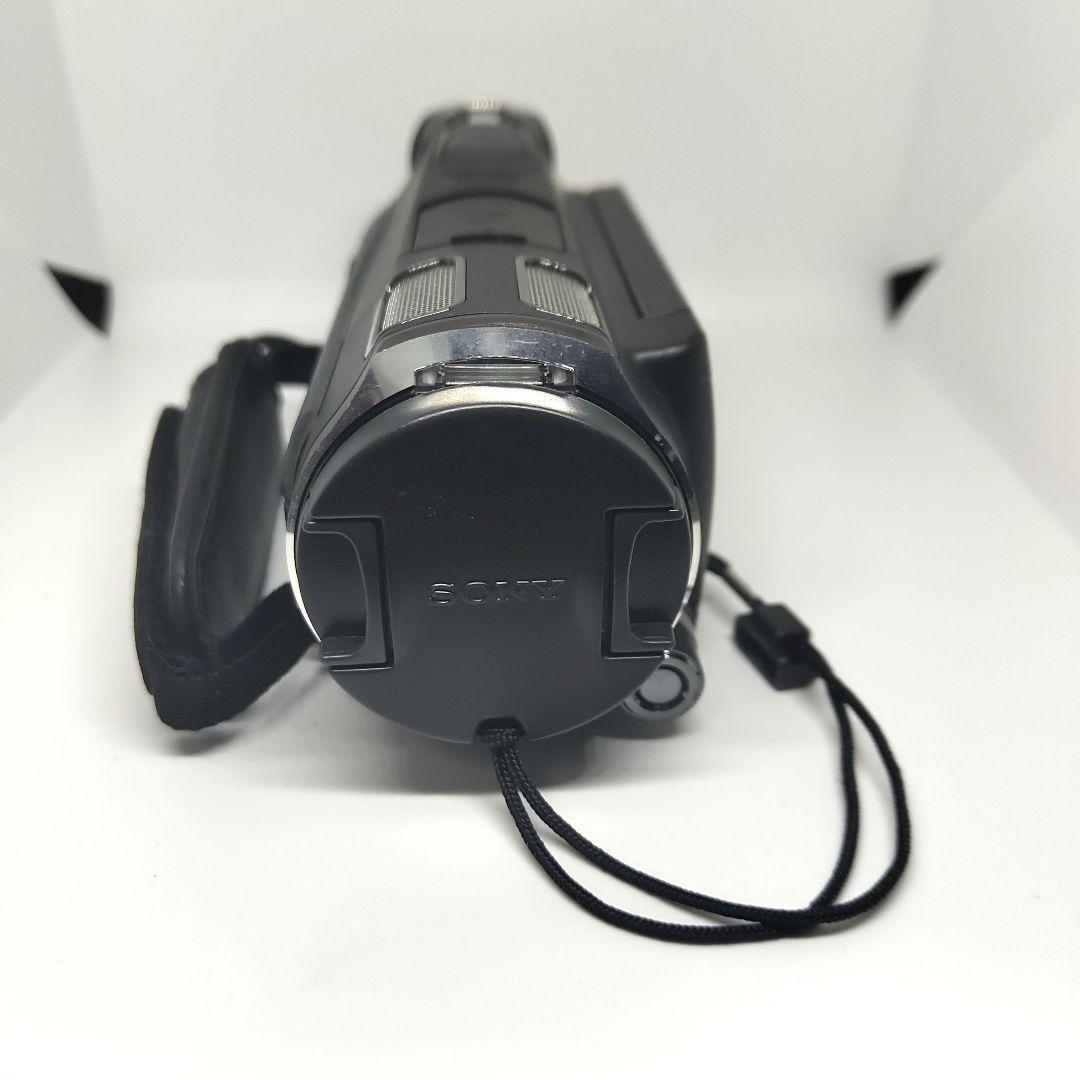 SONY HDR-CX700V Handycam Camera Recorder Color Black Comes with