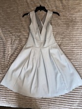 Banana Republic Lamb Leather Dress UK size 8