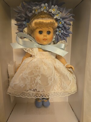 Vogue Doll Company Ginny Blue Willow Doll 8'' Collectible No. 2HP245 NRFB