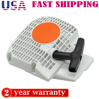 #ad #ad For STIHL MS250 MS230 MS210 023 025 1123 080 1802 Recoil Pull Start Starter $13.15