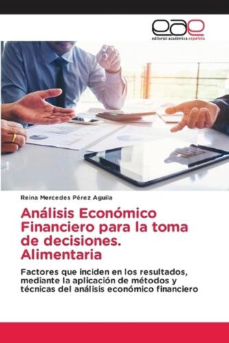 Finanzwirtschaftliche Analyse zur Entscheidungsfindung. Alimentaria by Reina Mer - Bild 1 von 1