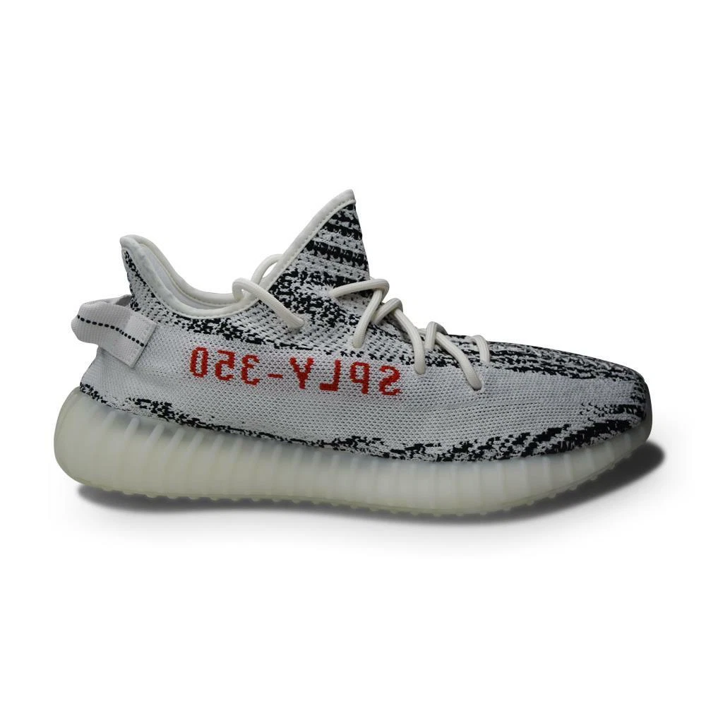 White red hotsell yeezy