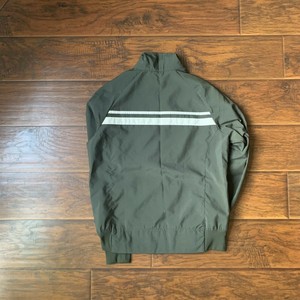 nike jacket army green