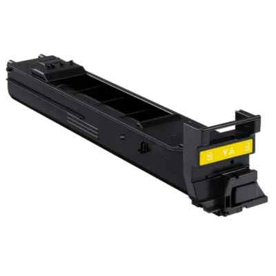 Toner Per Konica Minolta Magicolor 4650 A0DK252 Giallo 8000pag - Foto 13