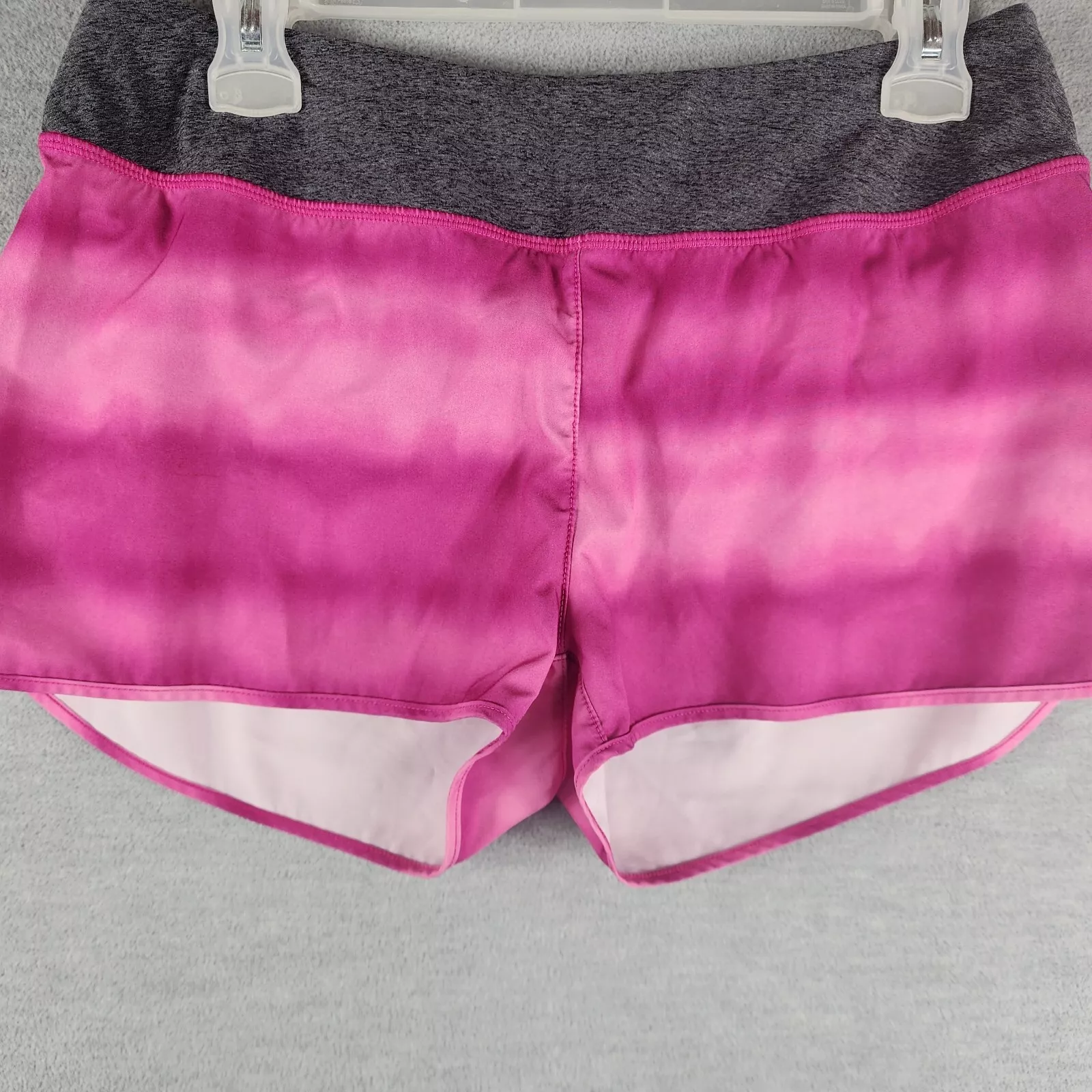 mpg 2 in 1 stretch athletic running workout shorts