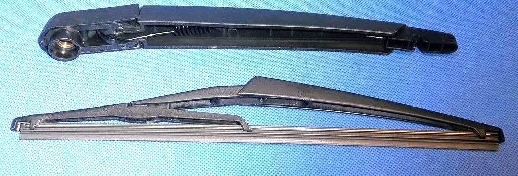 Limpiaparabrisas Trasero Para Peugeot 3008 2016 2017 2018 | Meses Sin