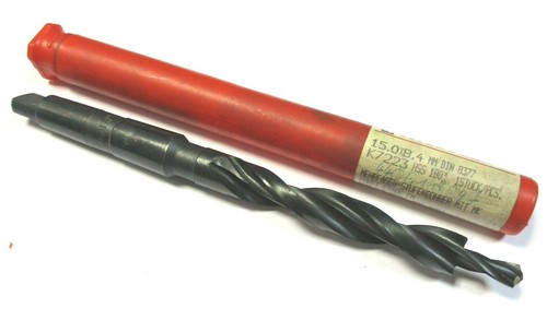 FACOM Stufenbohrer | 4–12 Mm, 65 Mm Länge, Für Metall & Holz, Selbstzentrierend