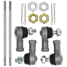 NICHE Tie Rods with End Kit for Honda Sportrax 90 TRX90X 53521-HF7-000 ATV
