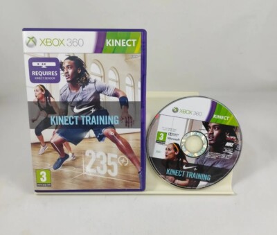 NIKE + KINECT TRAINING Xbox 360 Kinect Sensor Spiel