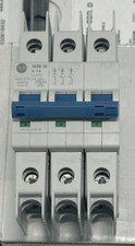 ALLEN BRADLEY, 1489-M3D070, 3-POLE, D CURVE, 7A