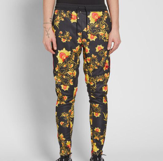nike floral jogger