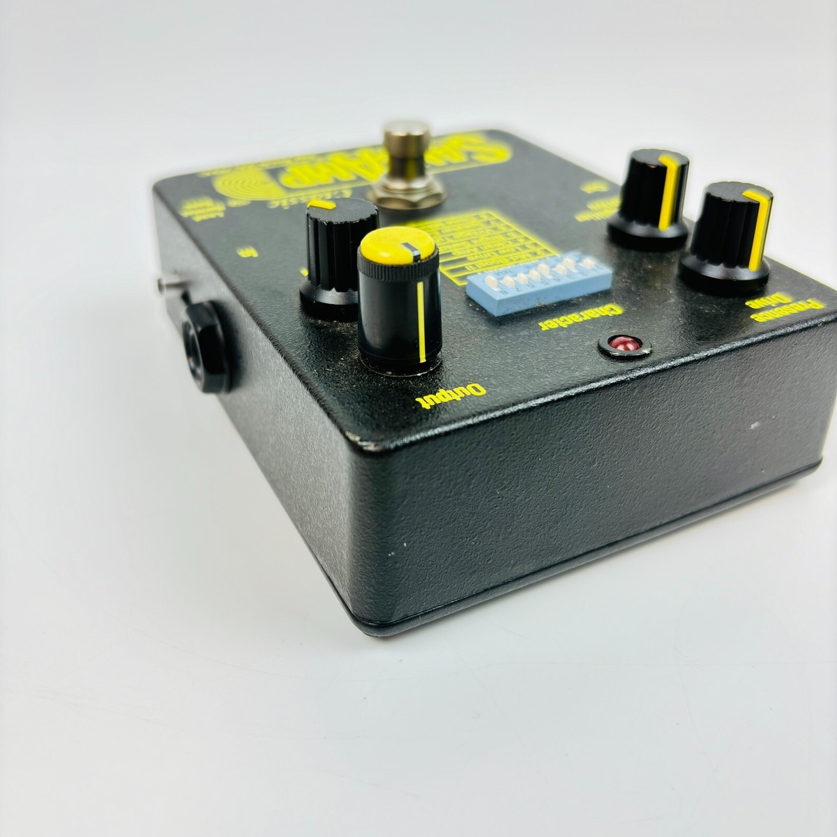 Tech 21 SA1 SansAmp Classic Tube Amp Emulator Guitar Effects Pedal